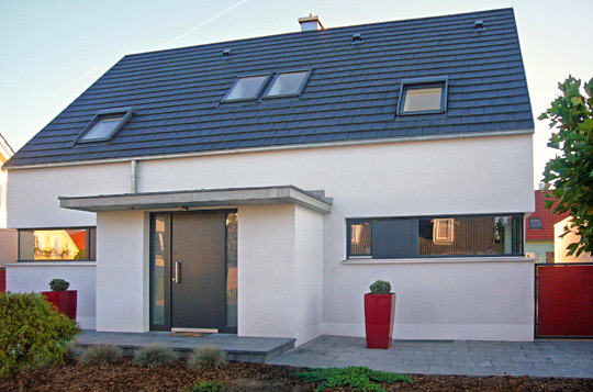 Haus Familie Fouguet