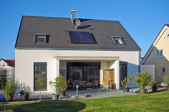 Haus Familie Fouguet