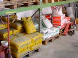 Link Handel mit Baustoffen von A-Z