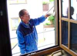 Link Umbau und Sanierungsarbeiten